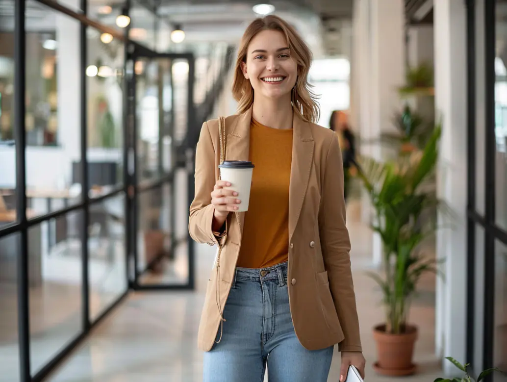 Авира Кредит, девушка, которая умела решать всё быстро