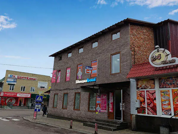 📍 Новий зручний офіс ШвидкоГроші у Коростені — вже відкрито!