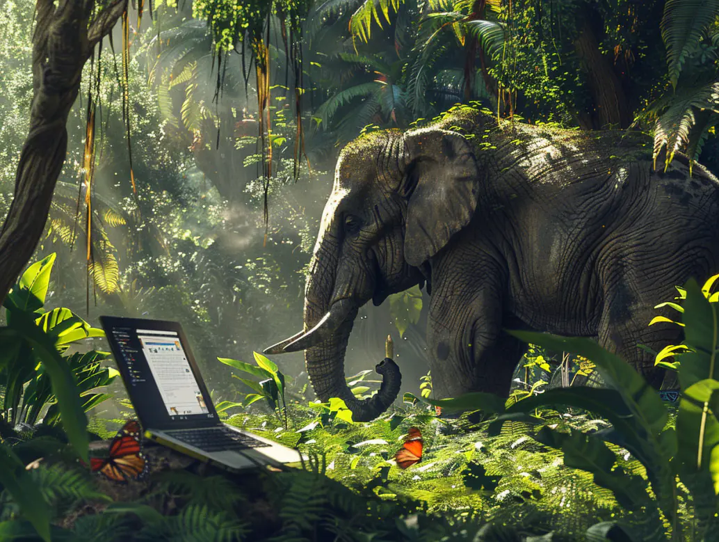 Як слон кредит взяв і змінив своє життя