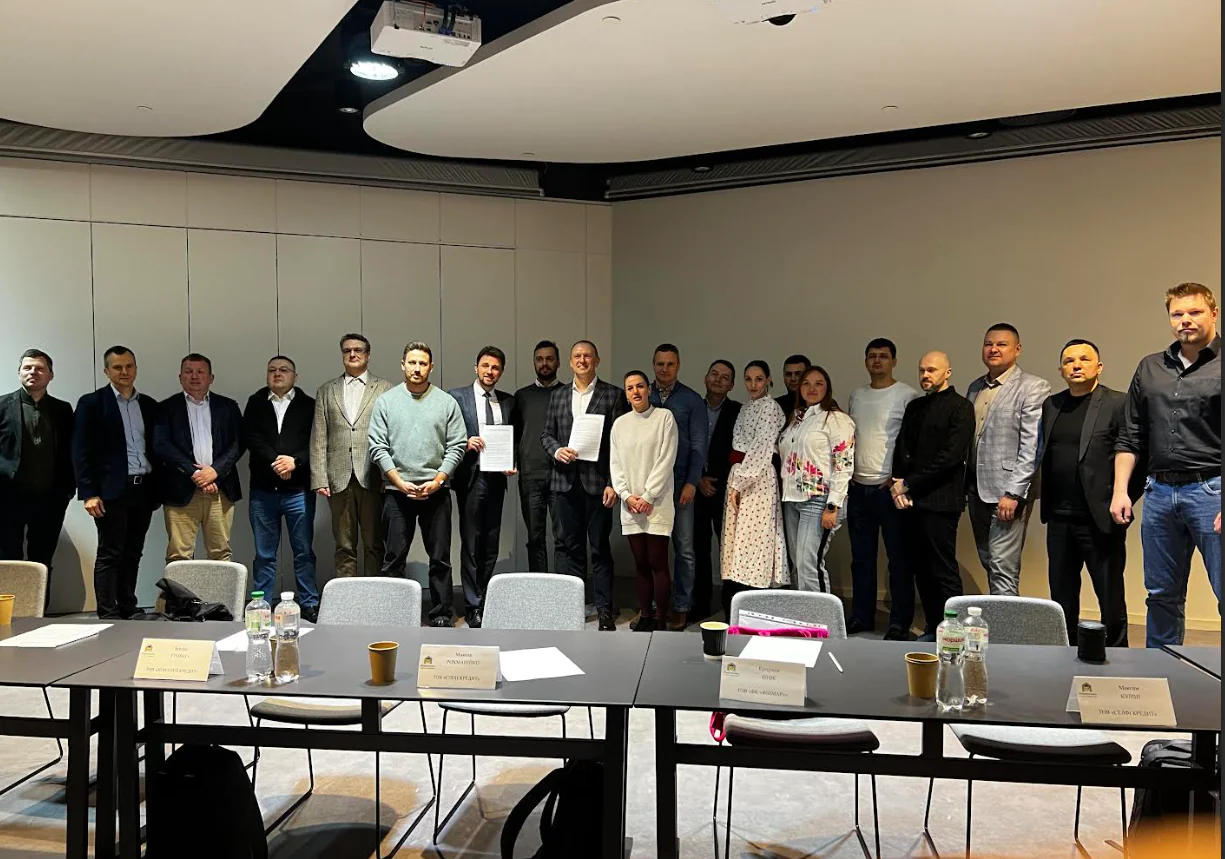 Об'єднання ринку споживчого кредитування підписало Меморандум про відповідальне кредитування