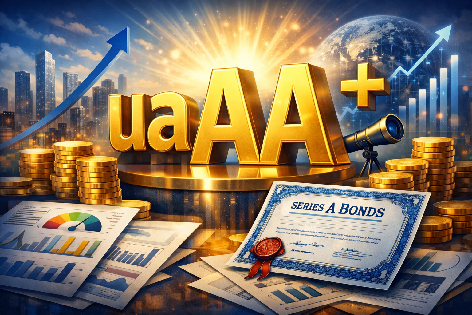ШвидкоГроші получило рейтинг uaAA+ инвестиционной категории
