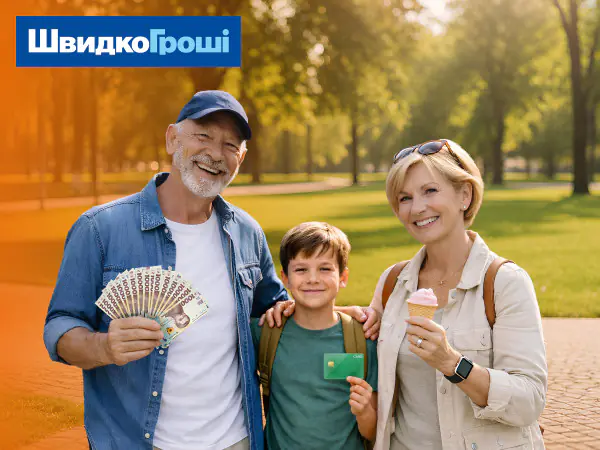 Спеціальні умови для клієнтів з пенсійним посвідченням 💙