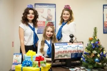 График работы отделений ШвидкоГрошi на Новогодние праздники