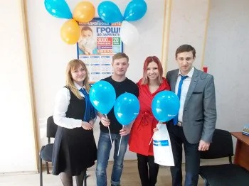 ШвидкоГроші в Одессе исполнилось 2 года