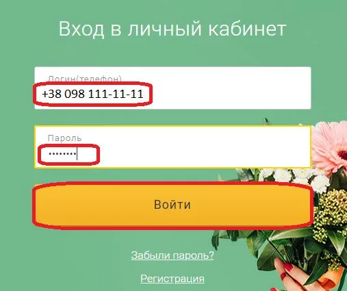 Как оформить кредит на сайте постоянному Клиенту ШвидкоГроші 