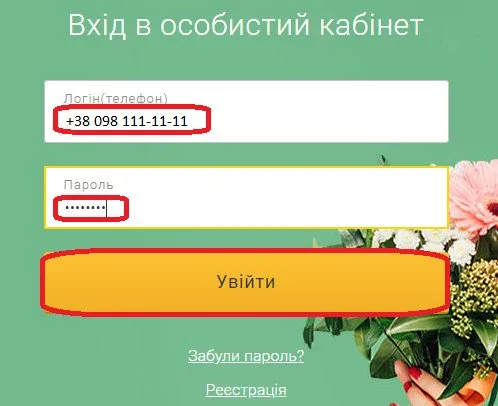 Як оформити кредит на сайті постійному Клієнту ШвидкоГроші