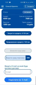 4.10. Оформлення короткострокового кредиту. Активний кредит 4.10. Оформлення короткострокового кредиту. Активний кредит